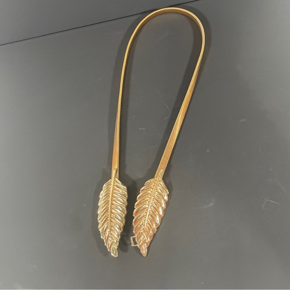 Vintage, stretch Belt and Bracelet - Picture 5 of 8